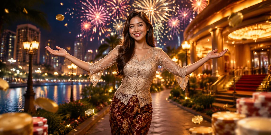Pemain Malaysia menikmati pertaruhan dalam talian dengan gaya tradisional