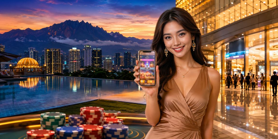 Pemain dari Sabah mendapat cashback bonus melalui platform sukan 21000